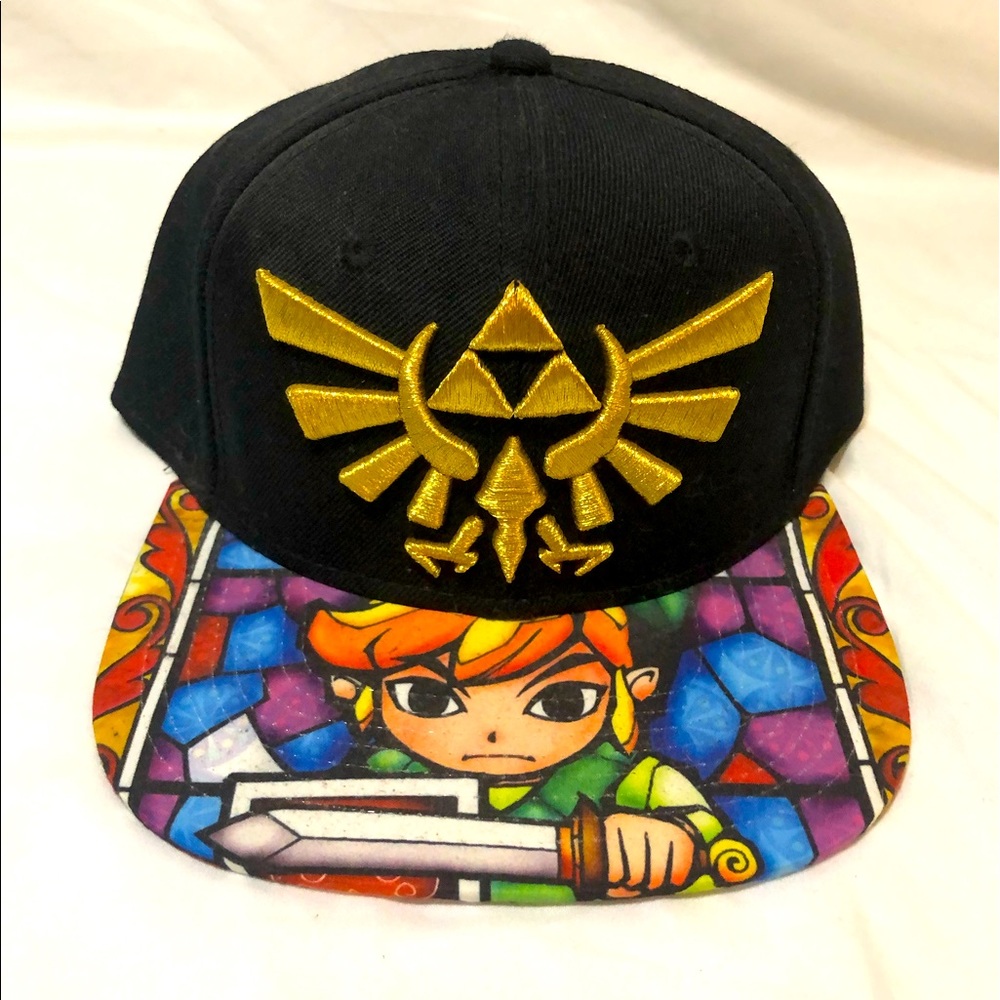 Legend of Zelda SnapBack (Toon Link)